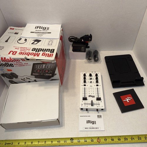 Mixer mobile irig mix - irig, per