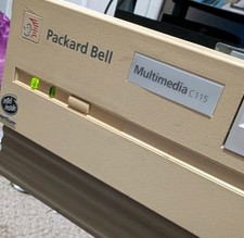 1997 - Vintage - Packard Bell