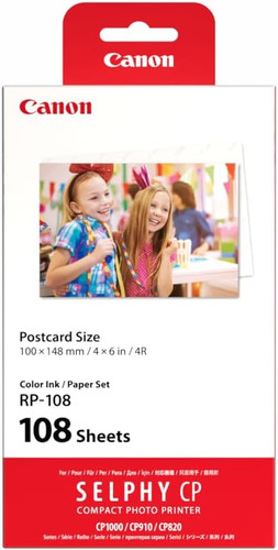 Canon selphy 108 set di - canon,