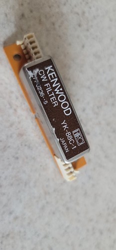 Filtro kenwood 88c 1 - kenwood, cw