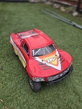 RARO Losi Strike Short Course