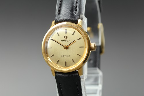 Omega deville vintage anni - deville, 70