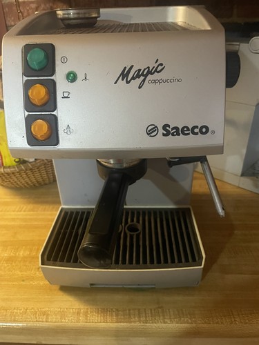 Saeco magic cappuccino - saeco,