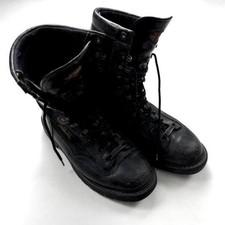 Harley Davidson Combat Boots
