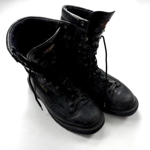 Harley davidson combat boots - harley,