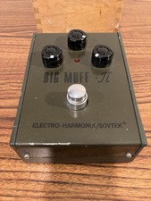 Electro Harmonix Sovtek Tall