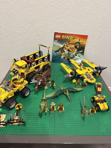 Lego dino lotto - lego, 5884