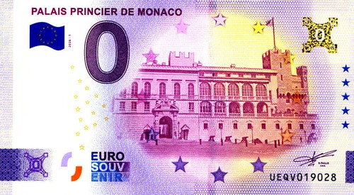 Monaco palais princier - 98,