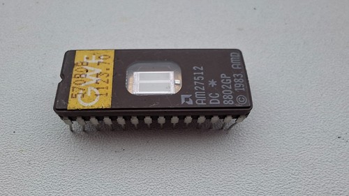 Amd am27512dc 512k 64k - am27512dc,