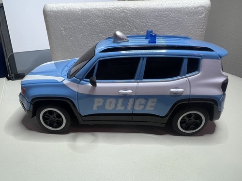 Modellino auto plastica jeep - auto, plastica-jeep