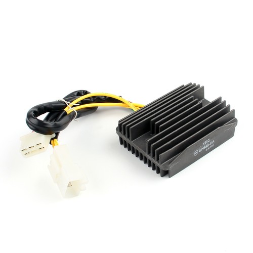 Voltage regulator rectifier - voltage,