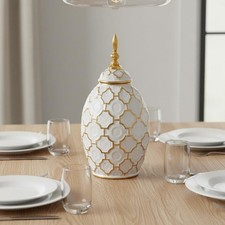 Vaso in Porcellana Stile