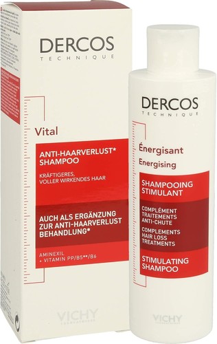 Vichy dercos shampoo - dercos,,