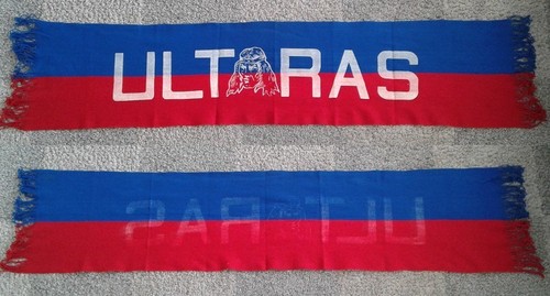 Sciarpa ultras genoa con - genoa,