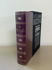 Opere II Rime Rinaldo Il Re