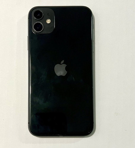 Apple iphone nero 64gb - 11, non