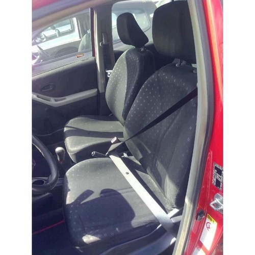 Sedili completi toyota yaris - sedili,