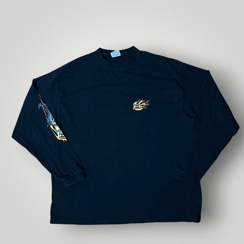 Shirt manica lunga vintage - t-shirt,
