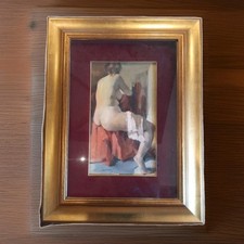 Walter Lambiase Nudo Di Donna 