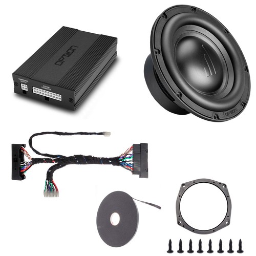 Sistema audio per cupra - sistema,