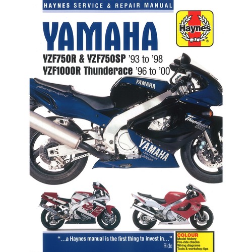 Yamaha yzf750r yzf750sp e - yamaha, yzf750r,