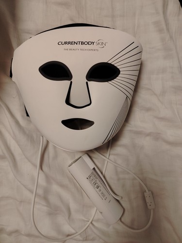 Maschera led viso antietà - maschera,