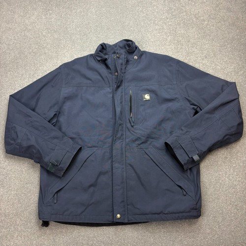 Giacca carhartt adulto blu - carhartt,