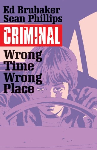 Criminal volume wrong - criminal,