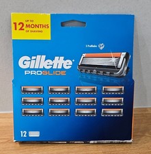 LAME DA BARBA PER GILLETTE