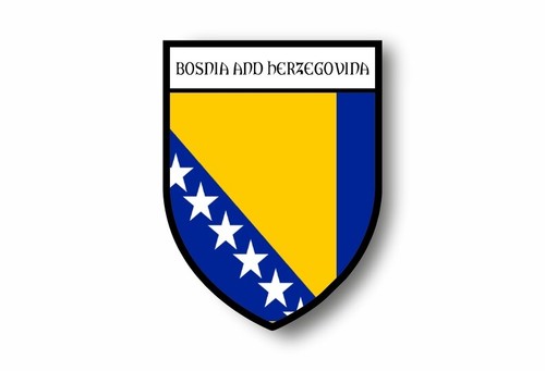 Sticker adesivi adesivo stemma - adesivi,