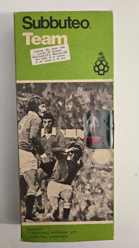 Subbuteo ajax ref - subbuteo,