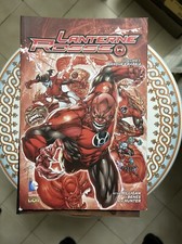 LANTERNE ROSSE # 1-SANGUE E RABBIA-DC LION RW EDIZIONI-MILLIGAN/BENES/HUNTER