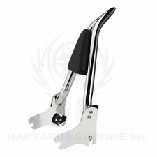 22''Backrest Sissy Bar For
