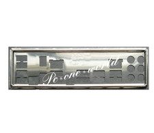 Backplate Shield I/O IO per