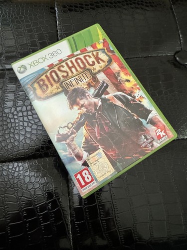 Bioshock infinite xbox 360 - bioshock,