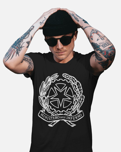 Shirt unisex vari colori - unisex, con