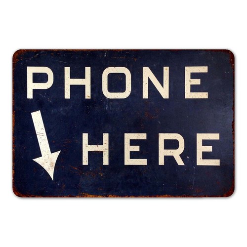 Telefono qui vintage look chic - telefono,