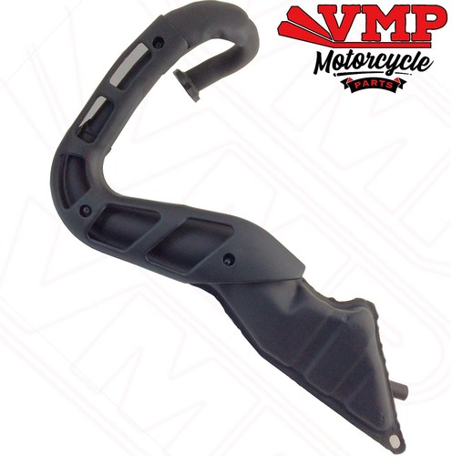 Yamaha pw80 collettore tubo - collettore,