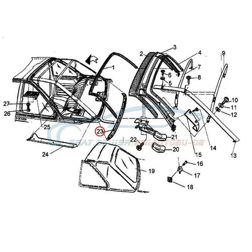 Originale bmw 51710006414 - bmw,