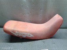 SELLA CON TRAPPI HONDA DOMINATOR  650 1992 1996 VEDI BENE FOTO