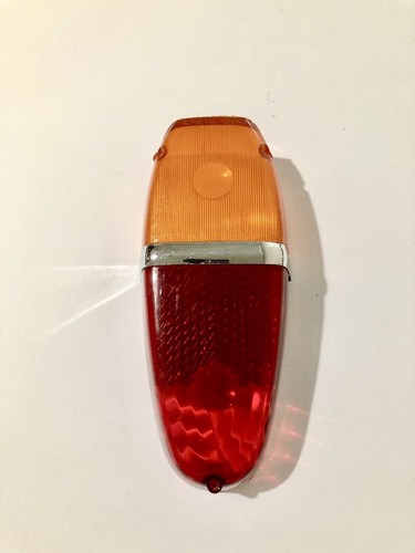 Fiat 1400 plastica - b., fanale