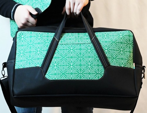 Borsa viaggio weekend - viaggio,