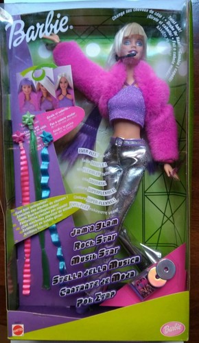 Barbie stella della musica - della,
