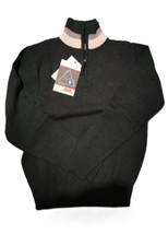 Slam Maglia Mezza Zip Babinda