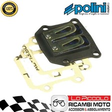 PACCO LAMELLARE VALVOLA