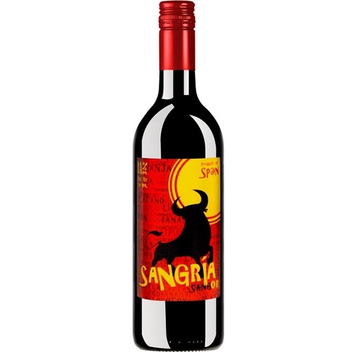 Sangor sangria spagnola cl - sangria, 75