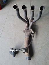 Yamaha R1 2003 Collettori Di Scarico Con Valvola Di Scarico Completa