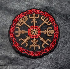 VIKING BUSSOLA ODIN VEGVISIR
