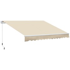 TENDA SOLE BALCONE BARRA