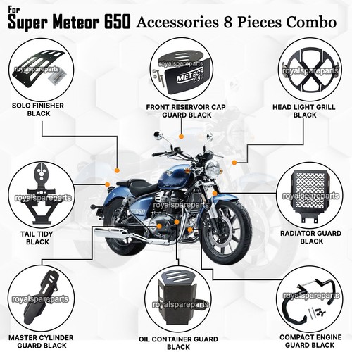 Adatto per royal enfield - per,